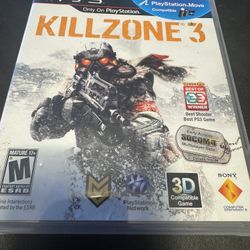 Killzone 3