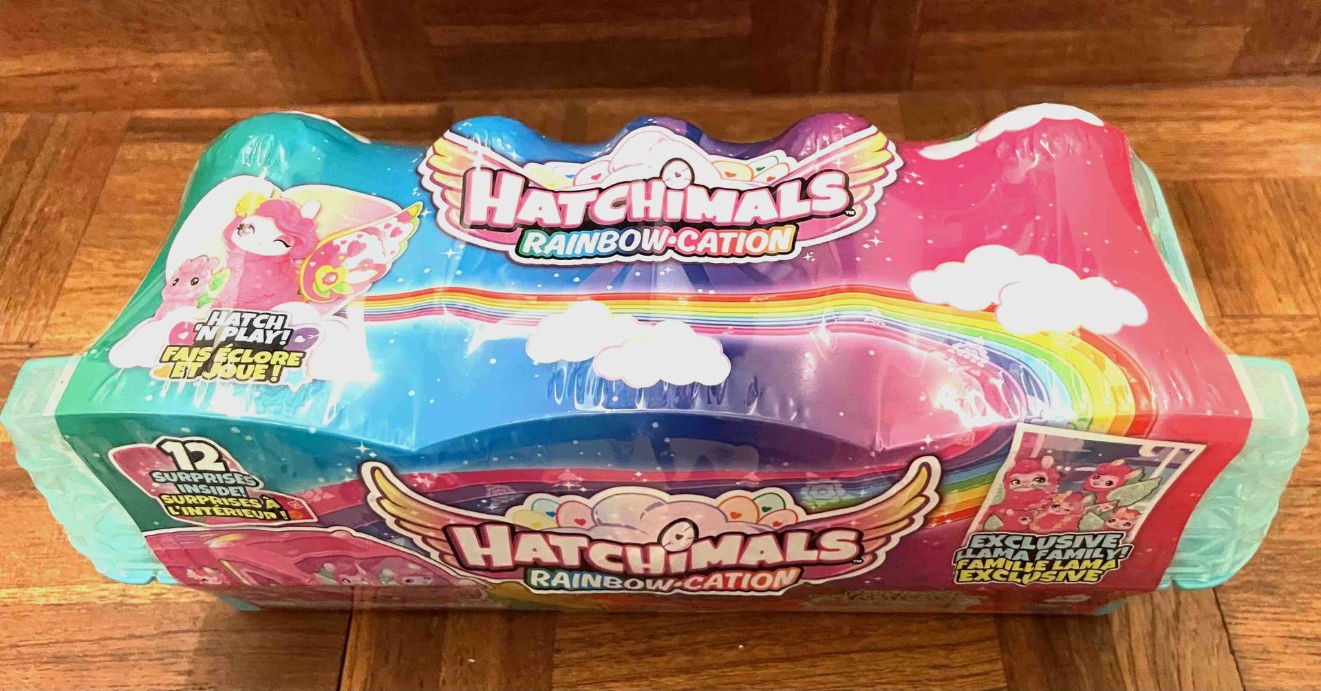 Hatchimals CollEGGtibles