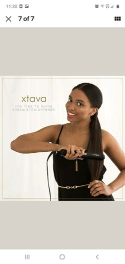 New Hair Straightener