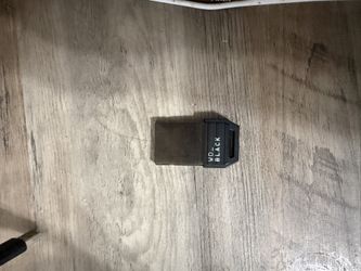 Wd Black Xbox Expansion Card