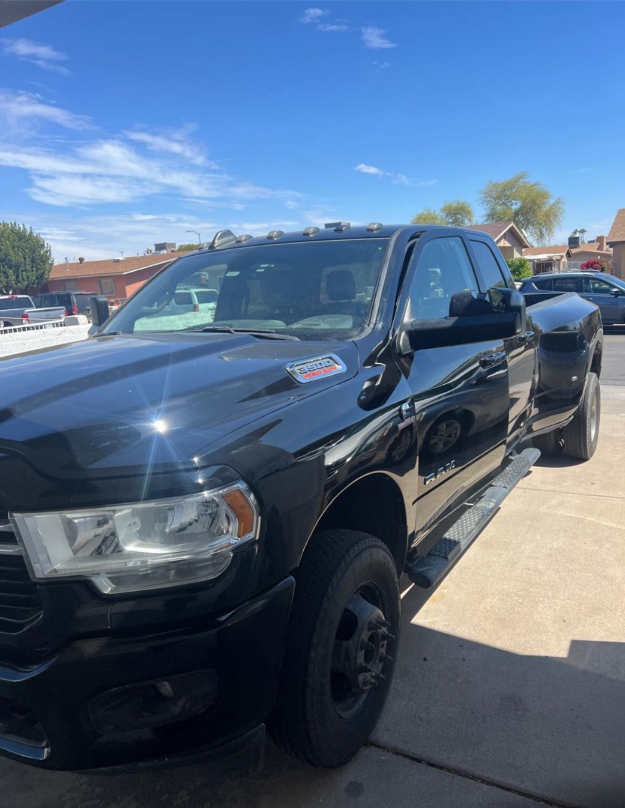 2019 Dodge Ram 3500