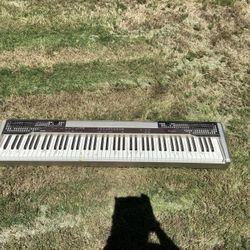 Used Casio 180 Piece Keyboard