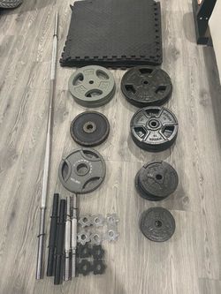 Free weights