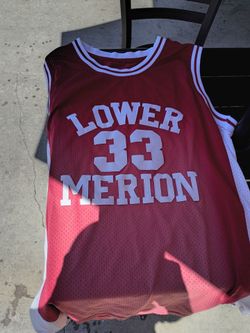 Kobe Bryant High school jersey