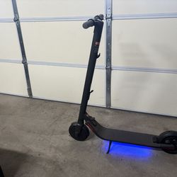 Ninebot Segway E-Scooter