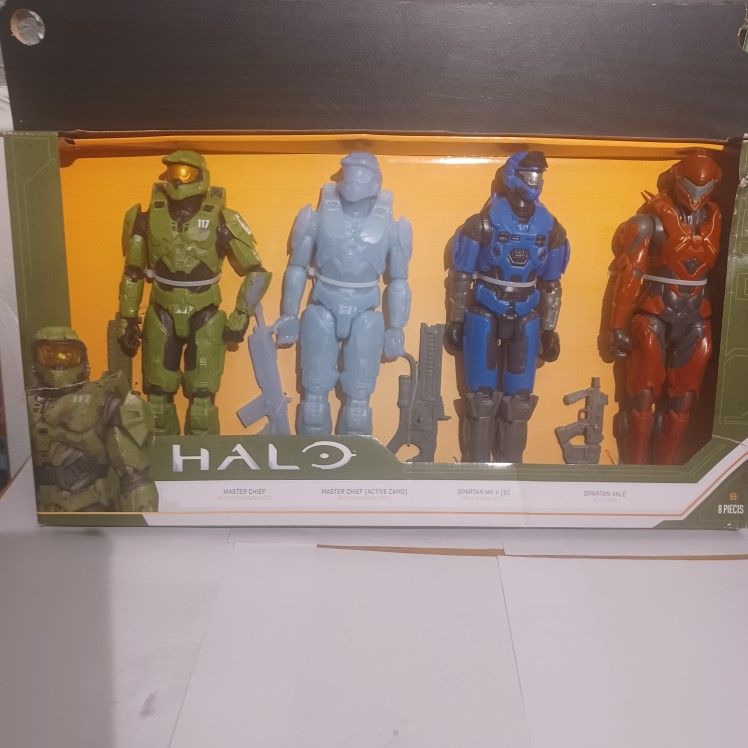 Halo (12 inch) Figures