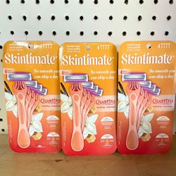 Brand New Skintimate Vanilla Sugar - $2 each