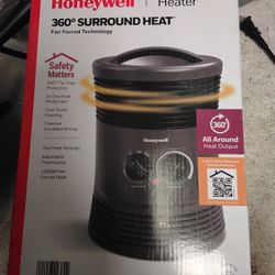 Honeywell 360 Surround Heat