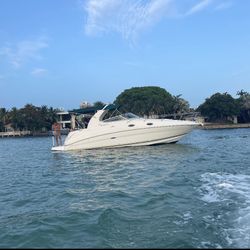 2001 Sea Ray Sundancer 280