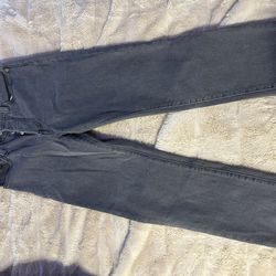 Grey Levi Jeans