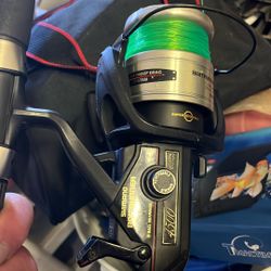 Shimano 4500 Bait Runner