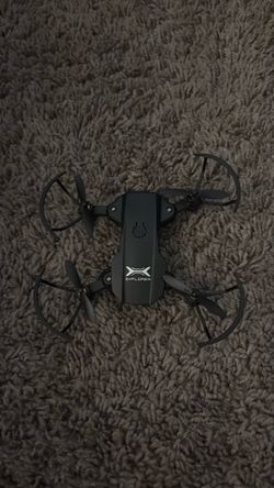 Axles Aircraft Drone