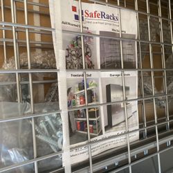 Brand New Overhead Garage Rack