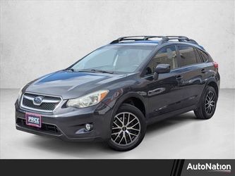 2015 Subaru XV Crosstrek