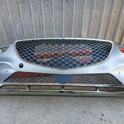 2022-2025 Genesis GV70 Front Bumper Oem