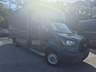 2021 Ford Transit-350 Cutaway