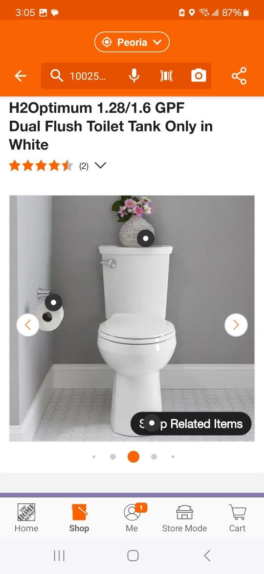 Toilet