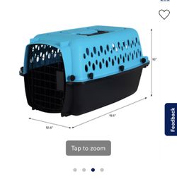 Small Petmate Pet Porter Kennel