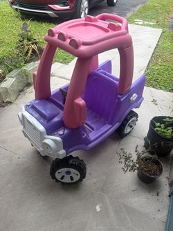 Carrito princesa