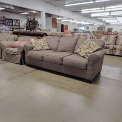 Beige Couch