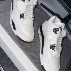 Air Jordan 4s Flight Club ( 8 Men) 