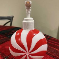 Peppermint Soap Dispenser (new) 