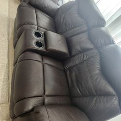 2 Reclining Couch 