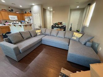 Three Piece Sectional