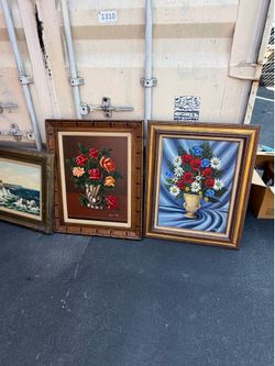 Decorate pictures