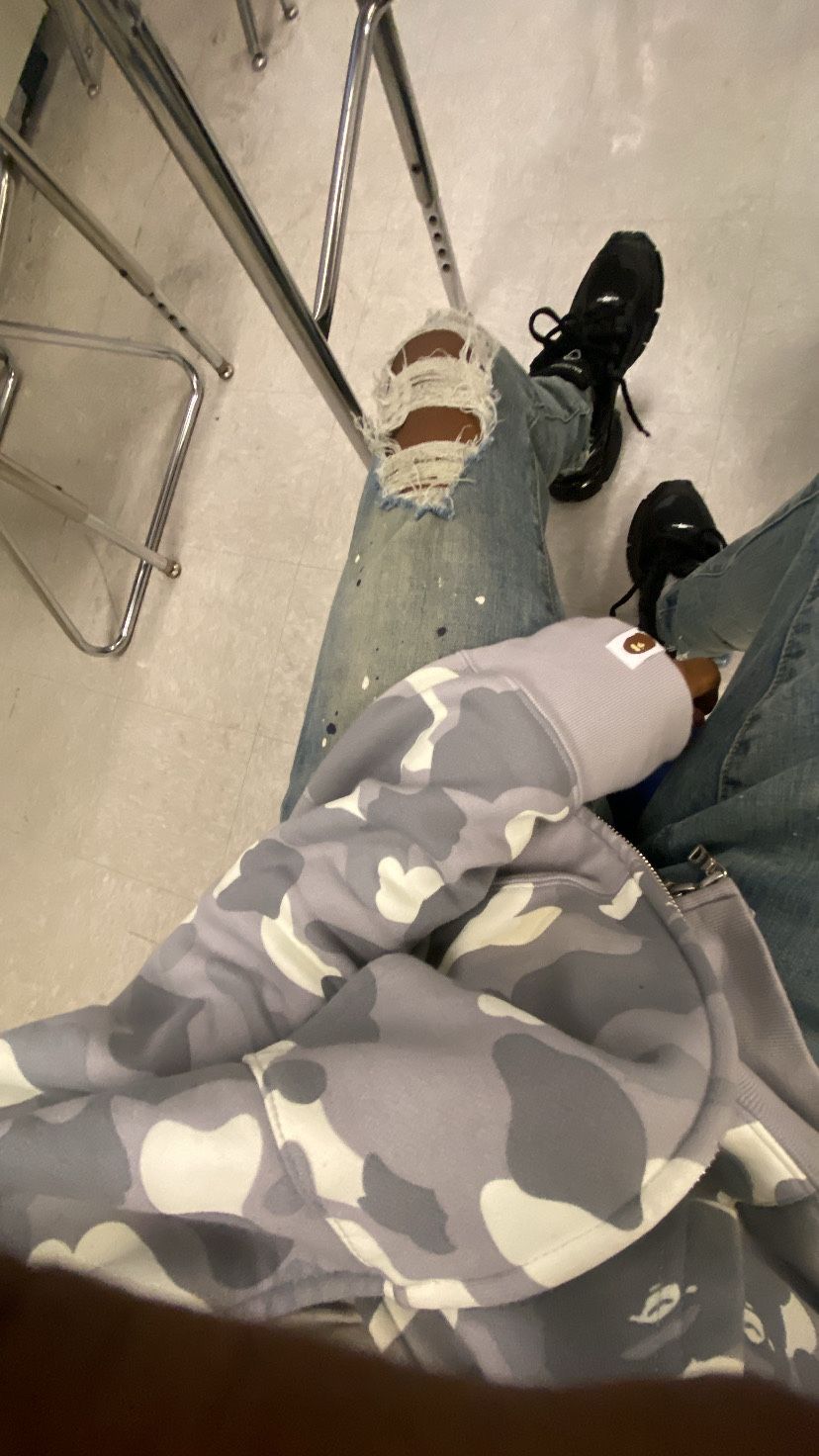 Bape Jacket