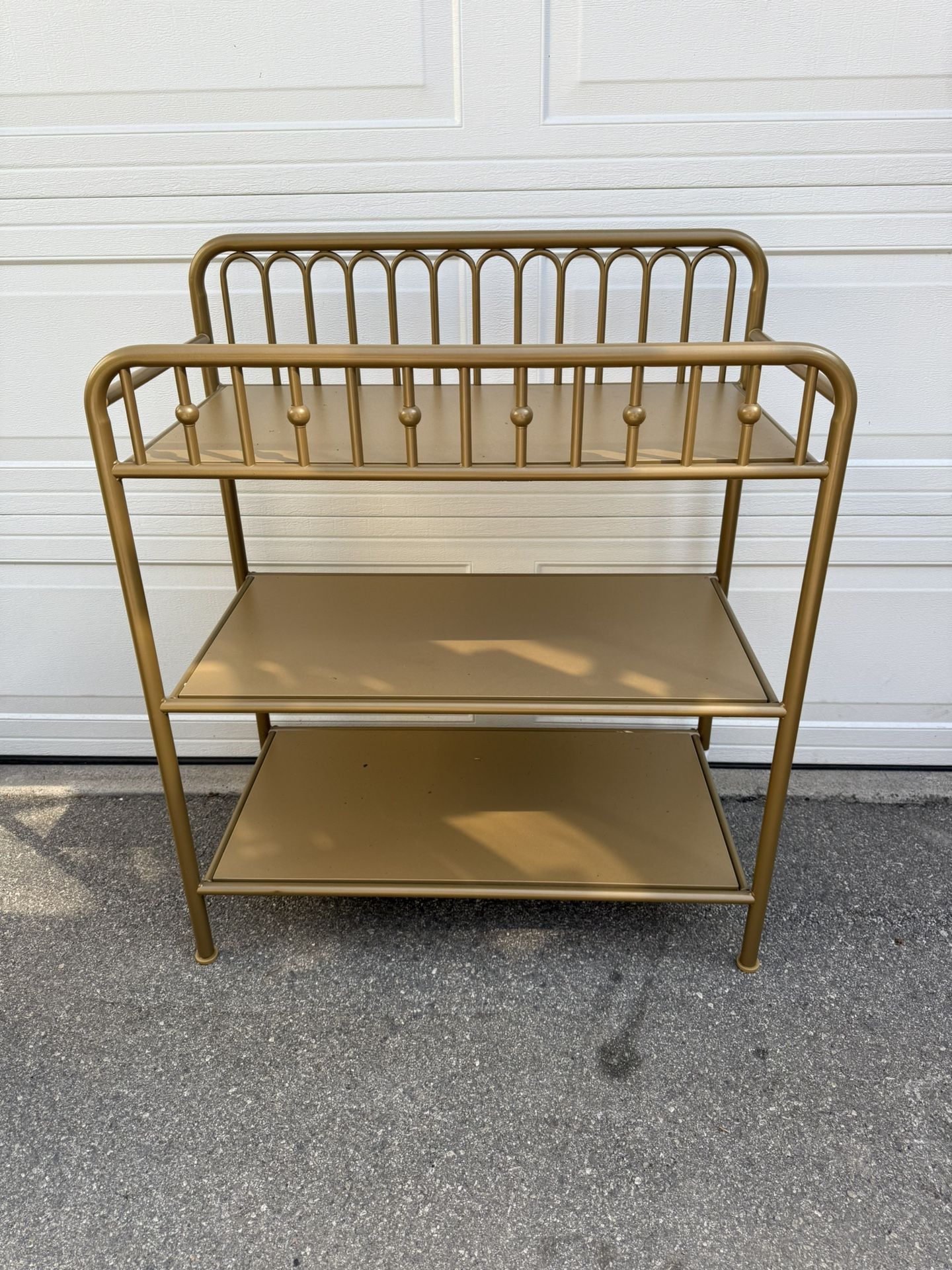 Monarch Hill Changing Table