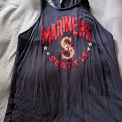 Women's mariners shirt