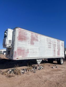 28 foot trailer