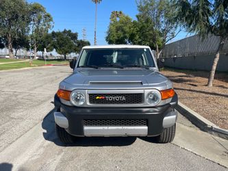 2007 Toyota FJ Cruiser