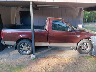 2001 Ford F-150