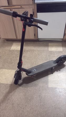 Electric scooter