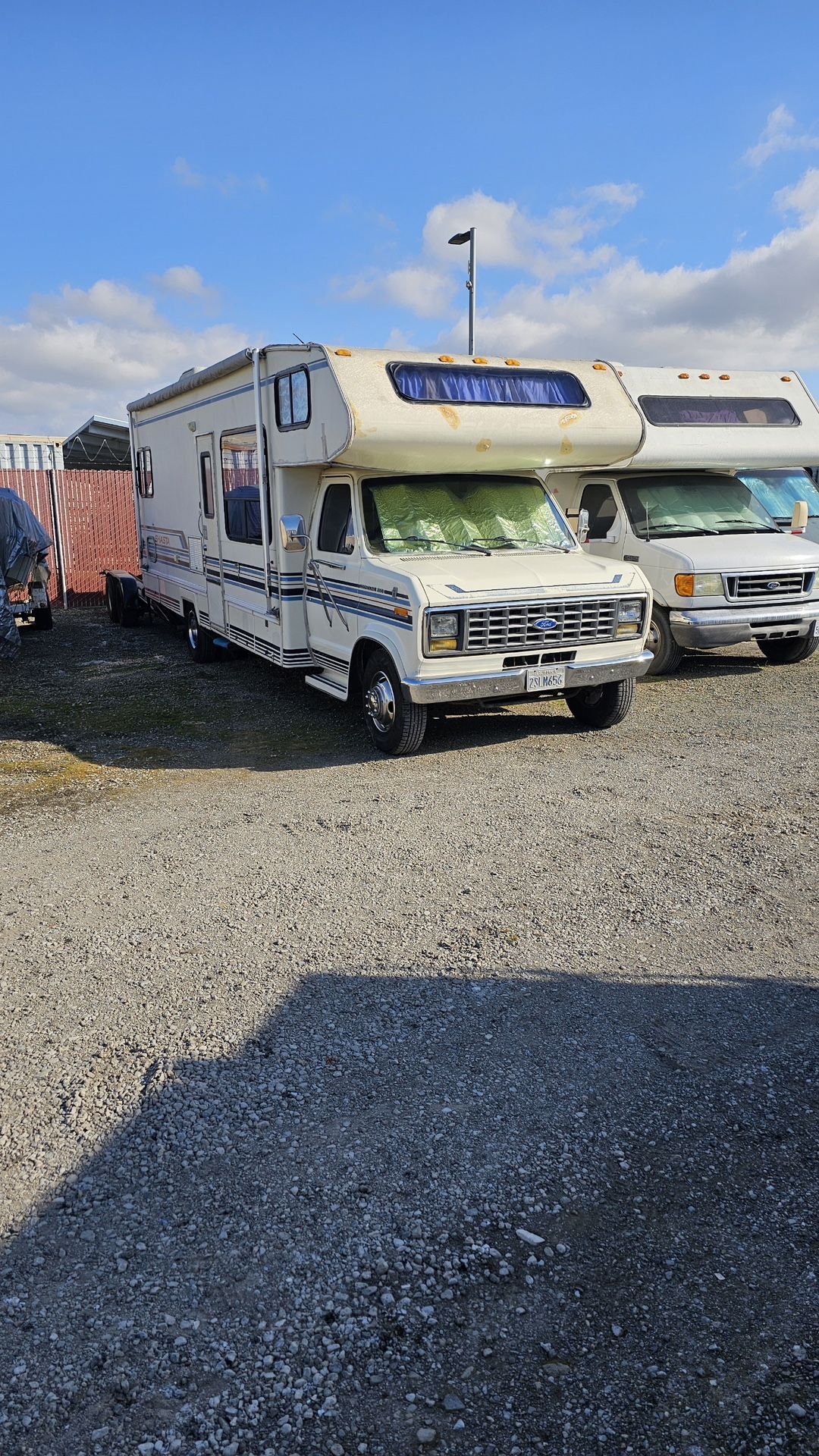92 ford SHASTA