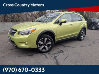 2014 Subaru XV Crosstrek Hybrid