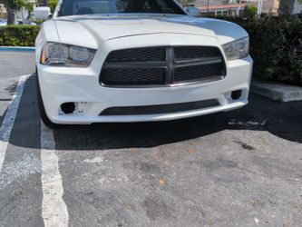 2012 Dodge charger