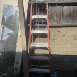 6ft Ladder