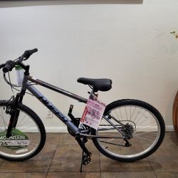 Huffy 24" Rock Creek Mountain Bike For Men 