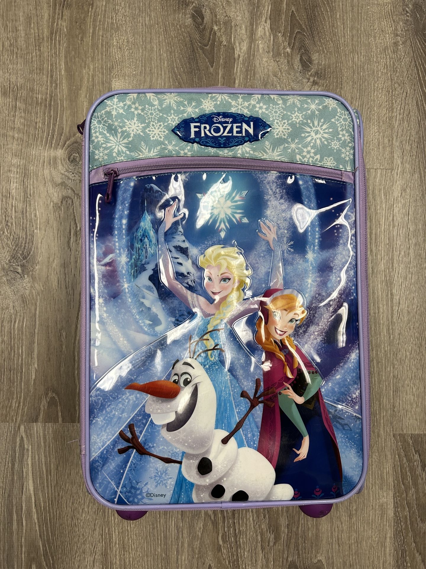 Frozen Kids Luggage