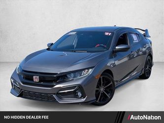 2021 Honda Civic Hatchback