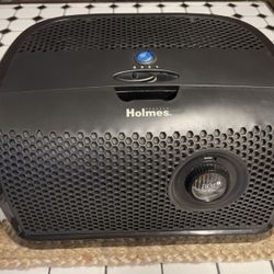 Holmes HAP9243 Desktop Air Purifier with Visipure Filter Viewing Window