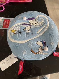 Snoopy Peanuts (cosmetic) Bag