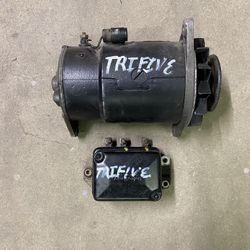 Chevy TriFive Belair Generator 