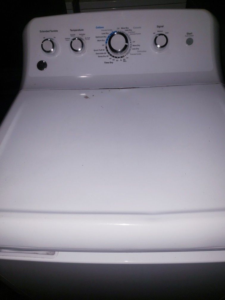 GE Electric Dryer