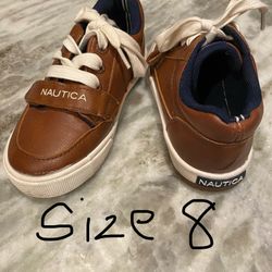 Nautica Toddler Boys Causal Shoes 
