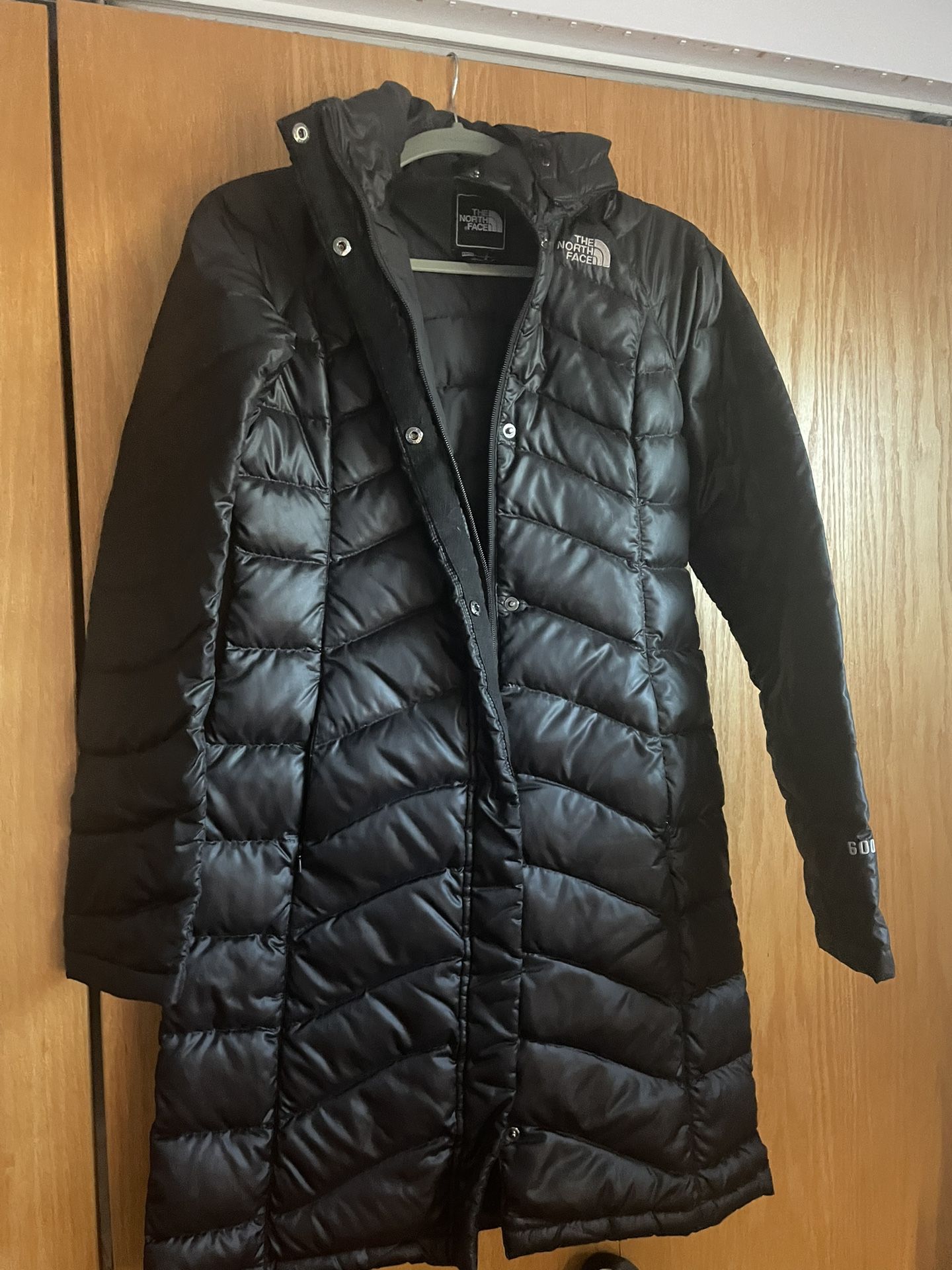 North Face Metropolis Parka