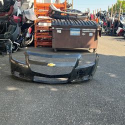 2008 To 2012 Chevrolet Malibu Front Bumper GM1000 858